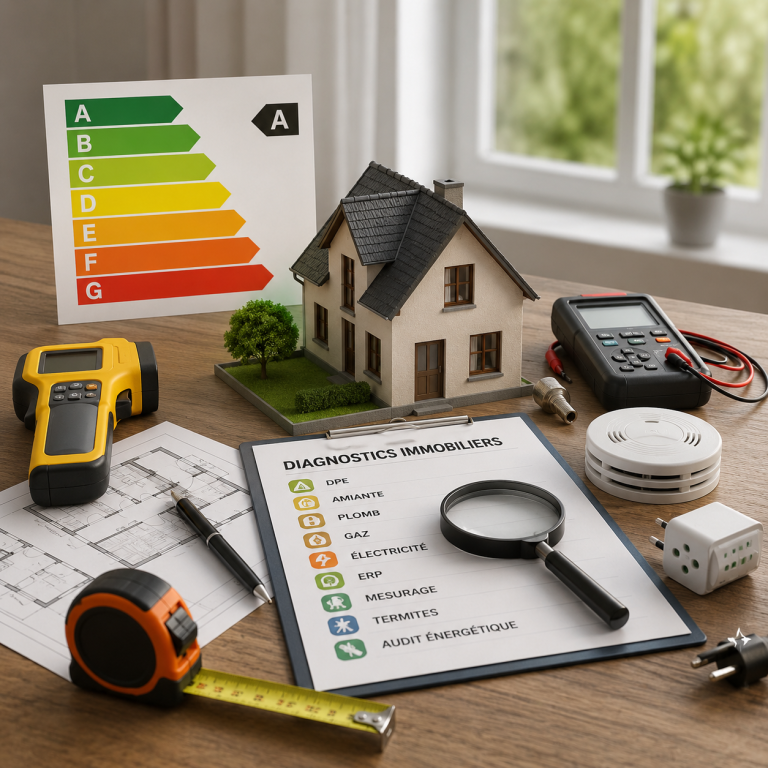 Diagnostic immobilier dans la Somme : sécurisez votre vente ou votre location avec AVF DIAGNOSTICS